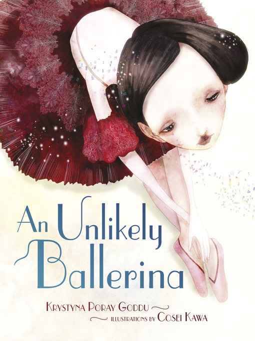 Cover image for An Unlikely Ballerina